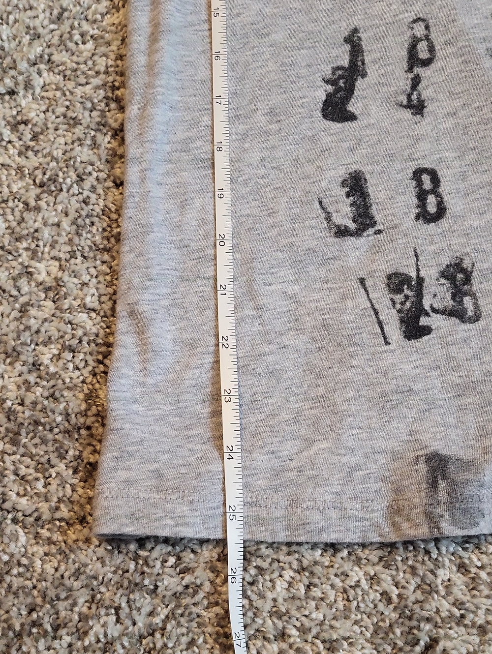 Library Card Tee - Picture 5 of 5